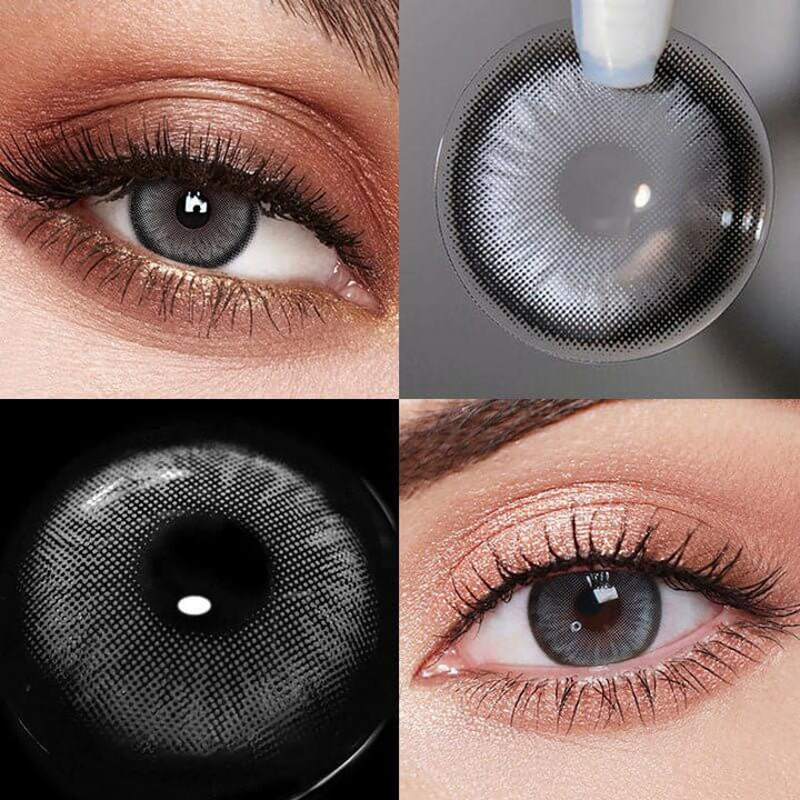 No1Pretty Dawn Grey Lens