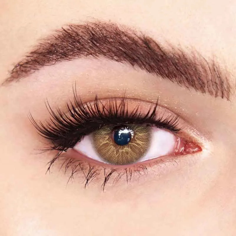 NO1Pretty Love Story PEA Brown