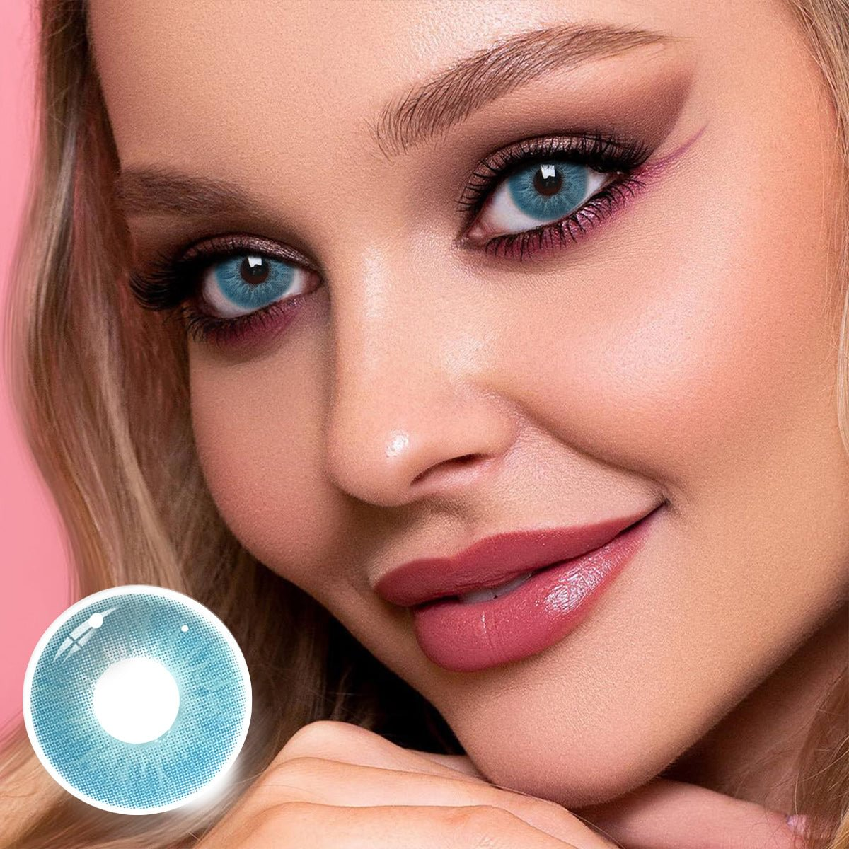 NO1PrettyLove_Story_Dopa-Mine_Blue_Color_Contact_Lenses