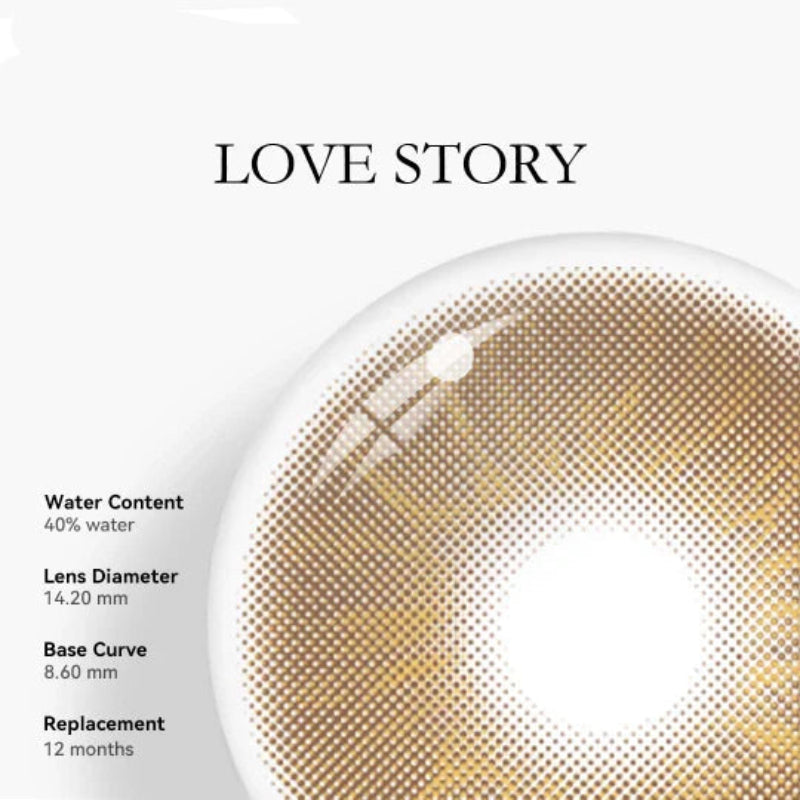 NO1Pretty Love Story