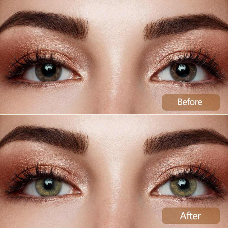 Sun Kissed Girls contact lenses, Selena Brown colored contacts, California sunshine lenses, brown golden eye contacts, natural colored lenses, FDA approved cosmetic lenses, yearly disposable contacts, daily wear contact lenses, HEMA contact lenses, 14.2mm eye lenses, summer beauty essentials, golden radial pattern, west coast style, comfortable daily lenses, prescription plano lenses, Sun Kissed Girls collection, beach beauty accessories