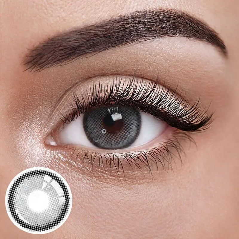 No1Pretty Dawn Grey Lens