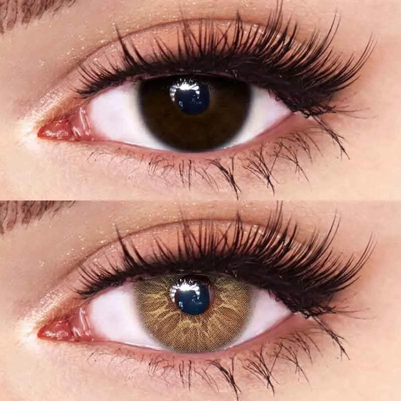 NO1Pretty Love Story PEA Brown